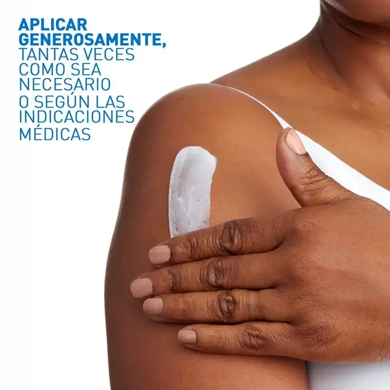 Cerave Crema Hidratante Intensiva 5% de Hydro-Urea, Pack 2 x 340 gr - Image 8