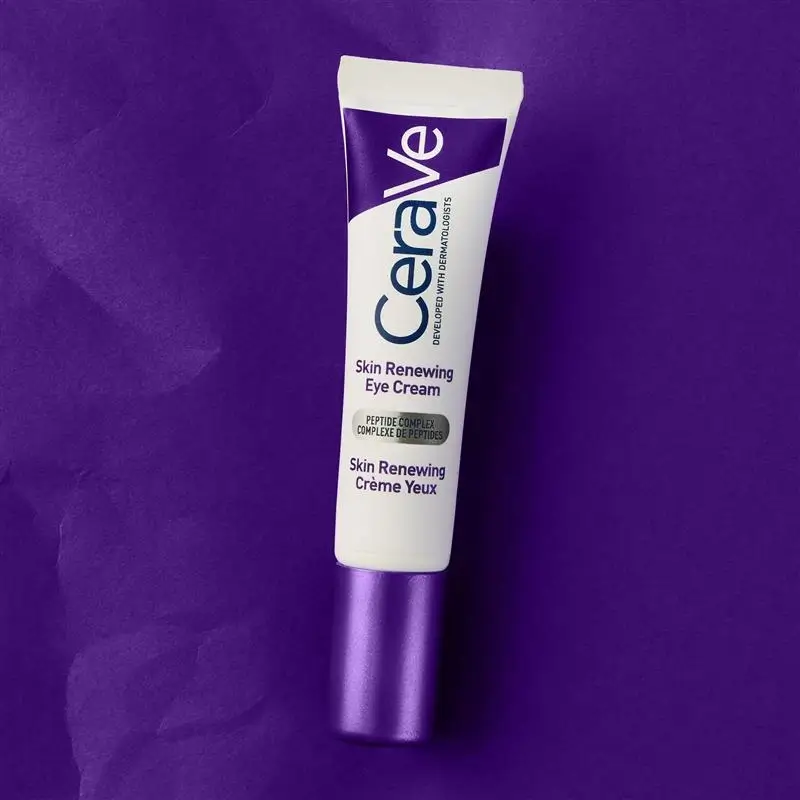 Cerave Crema Reafirmante Contorno De Ojos Skin Renewing , 15 ml - Image 4