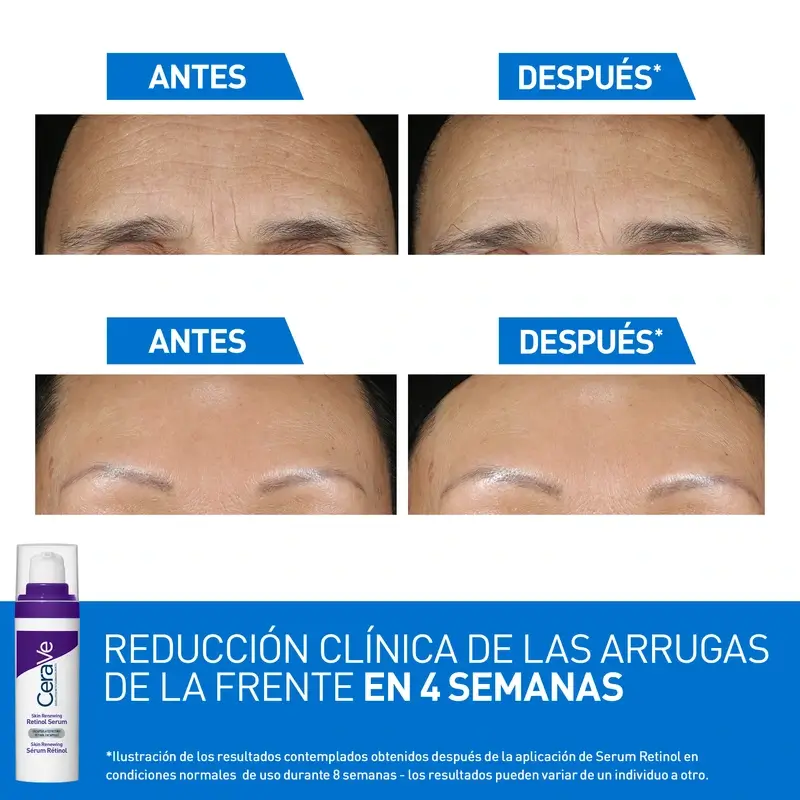 Cerave Skin Renewing Sérum Retinol Antiedad , 30 ml - Image 9