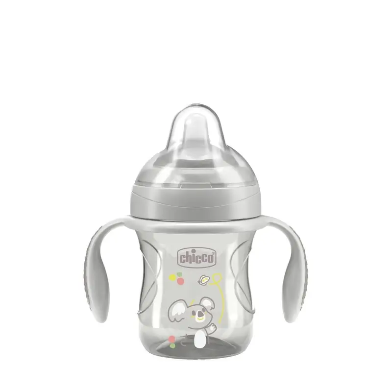 Chicco Vaso De Transición 4M+ Gris 200Ml - Image 5