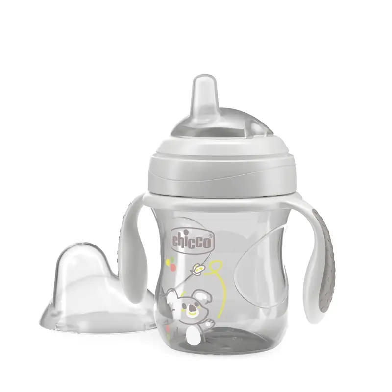 Chicco Vaso De Transición 4M+ Gris 200Ml - Image 6
