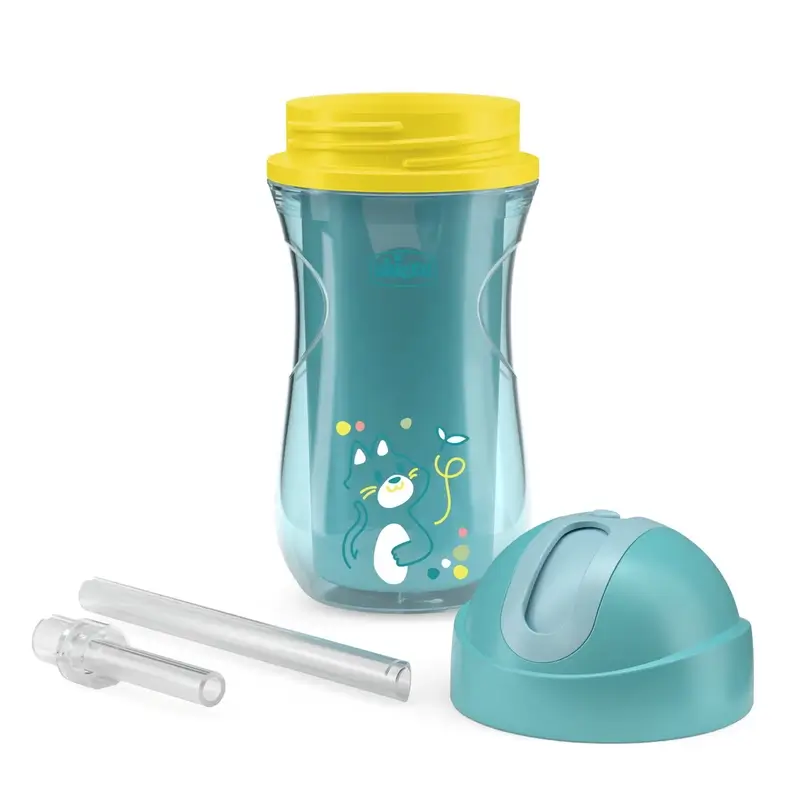 Chicco Vaso Térmico Sport Cup 14M+ Azul - Image 3