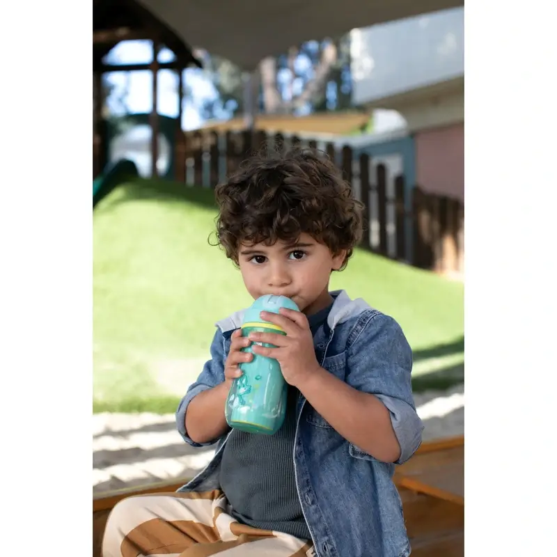 Chicco Vaso Térmico Sport Cup 14M+ Azul - Image 7