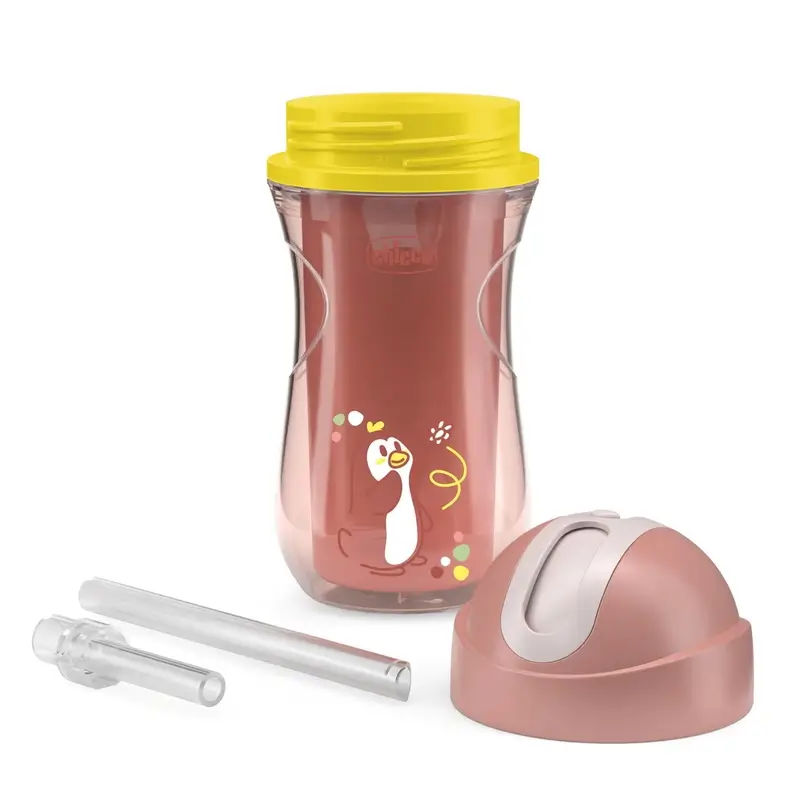 Chicco Vaso Térmico Sport Cup 14M+ Rosa - Image 3