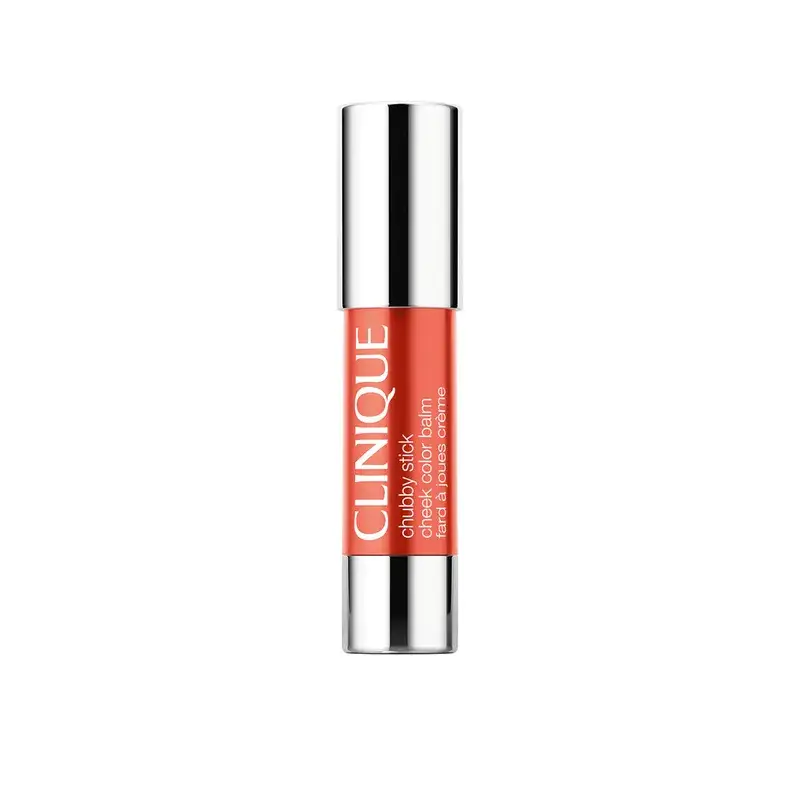 Clinique Bálsamo Con Color Para Mejillas Chubby Stick Tono Plenty O’ Papaya, 6 gr - Image 6