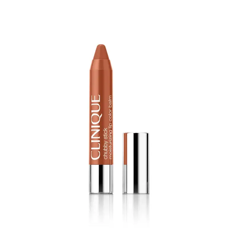 Clinique Bálsamo Hidratante Para Labios Con Color Chubby Stick Lots O' Latte, 3 gr - Image 2