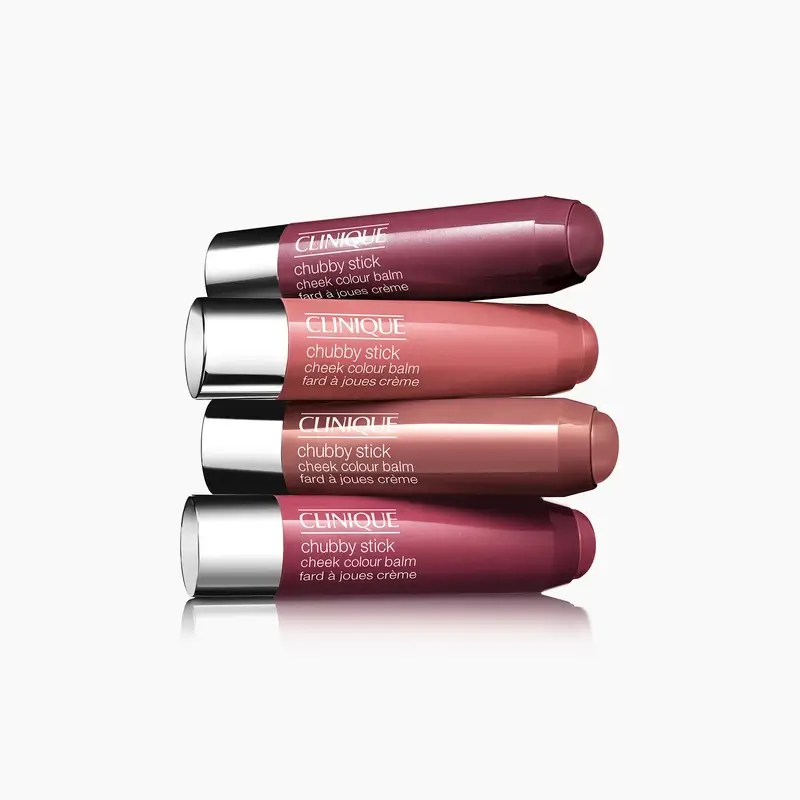 Clinique Chubby Stick Cheek Amp'D Up Colorete Apple, 6 gr - Image 3