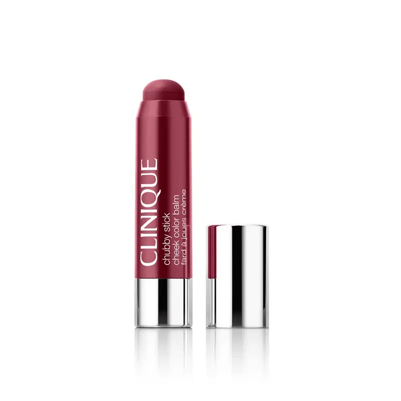 Clinique Chubby Stick Cheek Pumped Up Colorete Peony, 6 gr - Image 2