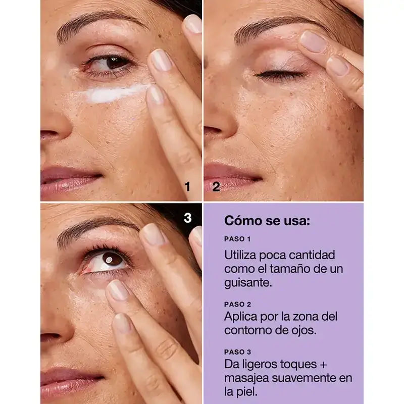 Clinique Smart Clinical Repair Crema de Contorno de Ojos de Corrección Antiarrugas, 3x15 ml - Image 5