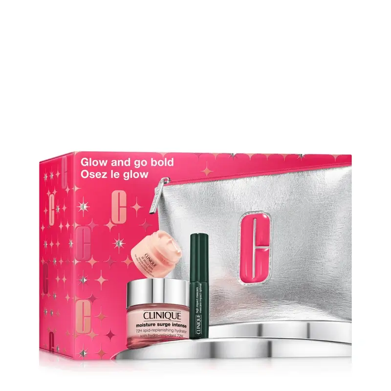Clinique Estuche Navidad Hidratación Intensa Moisture Surge Intense + 2 Regalos - Image 3