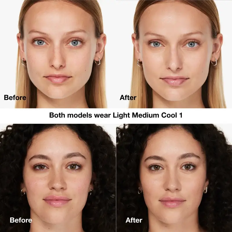 Clinique Even Better Vitamin Makeup Base De Maquillaje Spf50 Light Medium Cool 1, 30 ml - Image 3