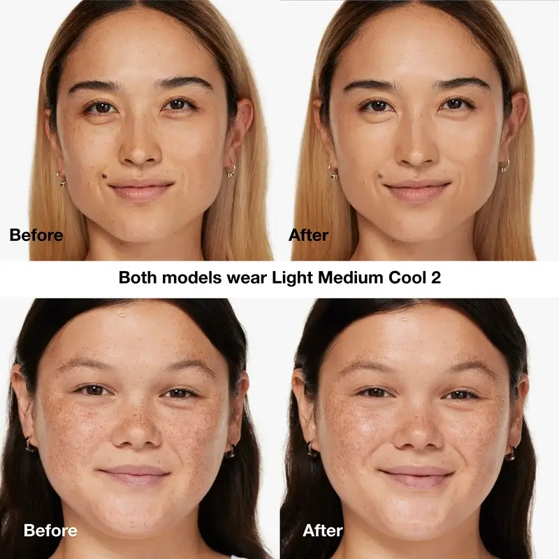 Clinique Even Better Vitamin Makeup Base De Maquillaje Spf50 Light Medium Cool 2, 30 ml - Image 3
