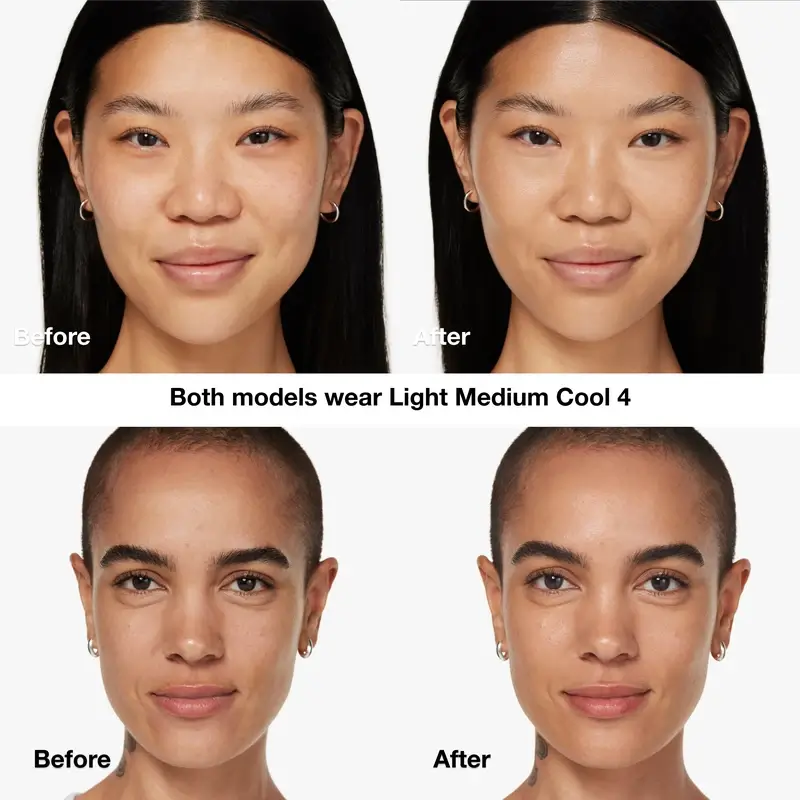 Clinique Even Better Vitamin Makeup Base De Maquillaje Spf50 Light Medium Cool 4, 30 ml - Image 3