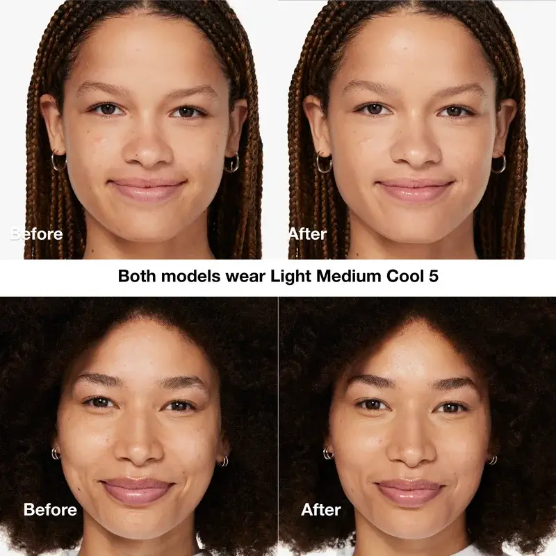 Clinique Even Better Vitamin Makeup Base De Maquillaje Spf50 Light Medium Cool 5, 30 ml - Image 3