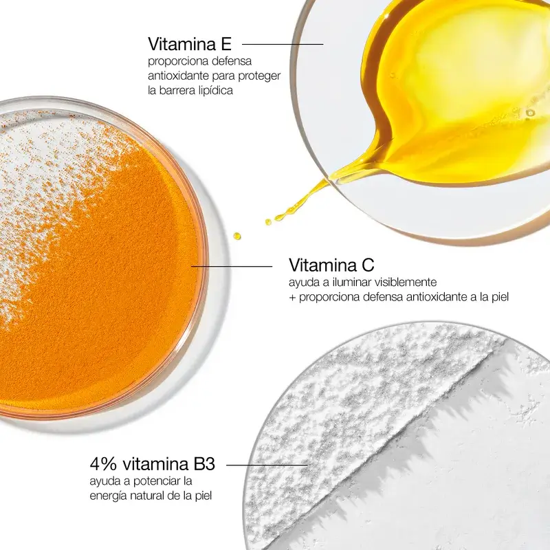 Clinique Even Better Vitamin Makeup Base De Maquillaje Spf50 Light Medium Cool 5, 30 ml - Image 4