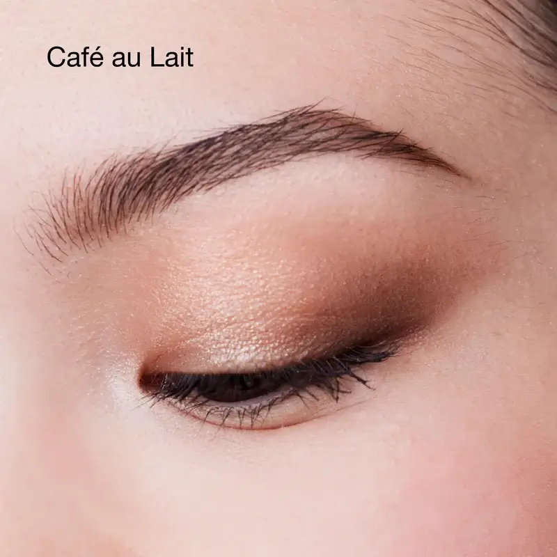 Clinique High Impact Shadow Play Sombra De Ojos Café Au Lait, 1.9 gr - Image 3