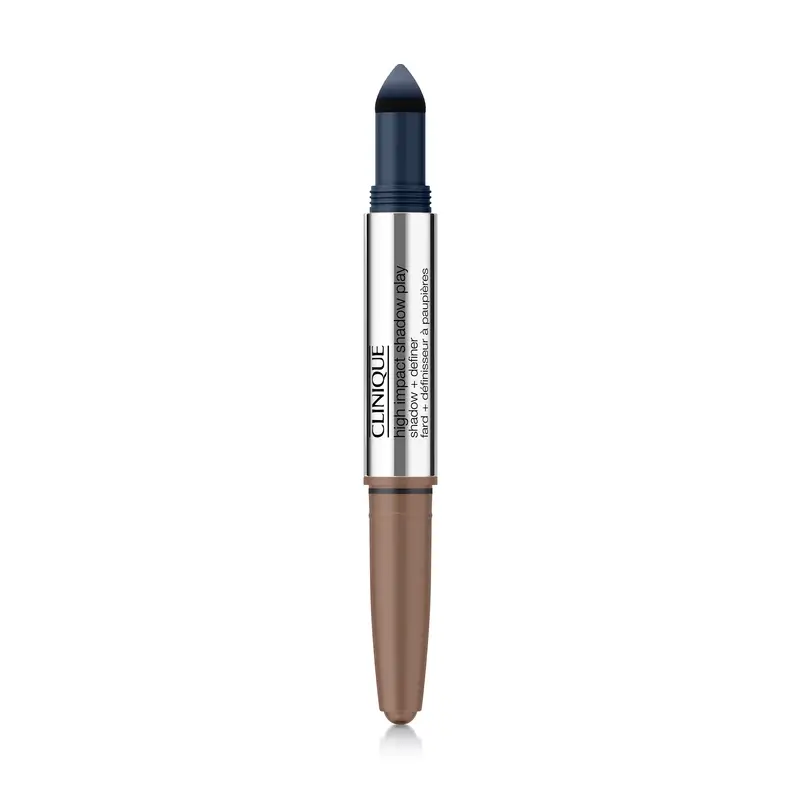 Clinique High Impact Shadow Play Sombra De Ojos Day & Night, 1.9 gr