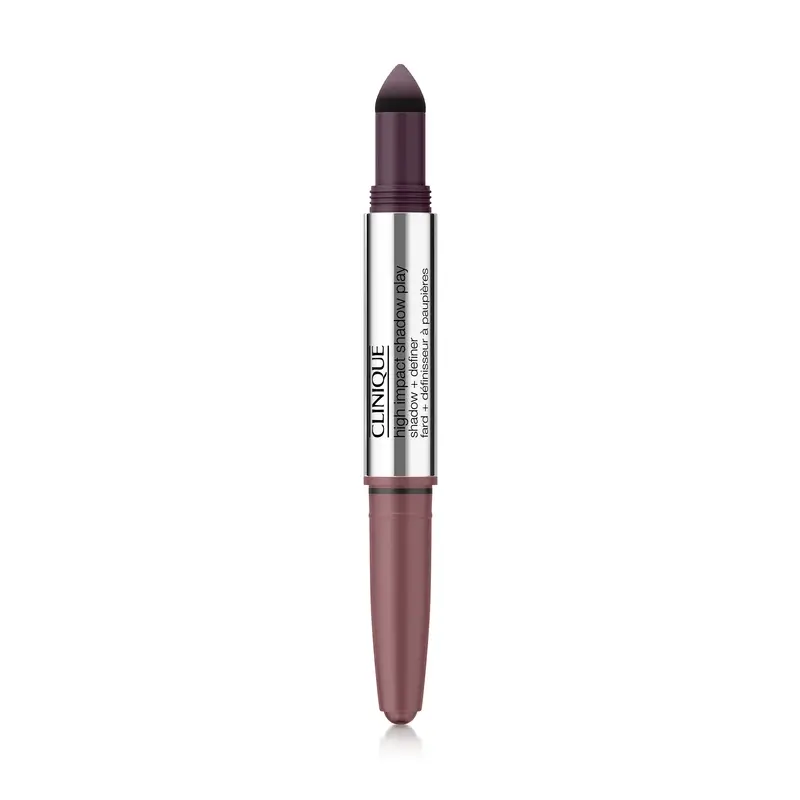 Clinique High Impact Shadow Play Sombra De Ojos Rum & Cola, 1.9 gr