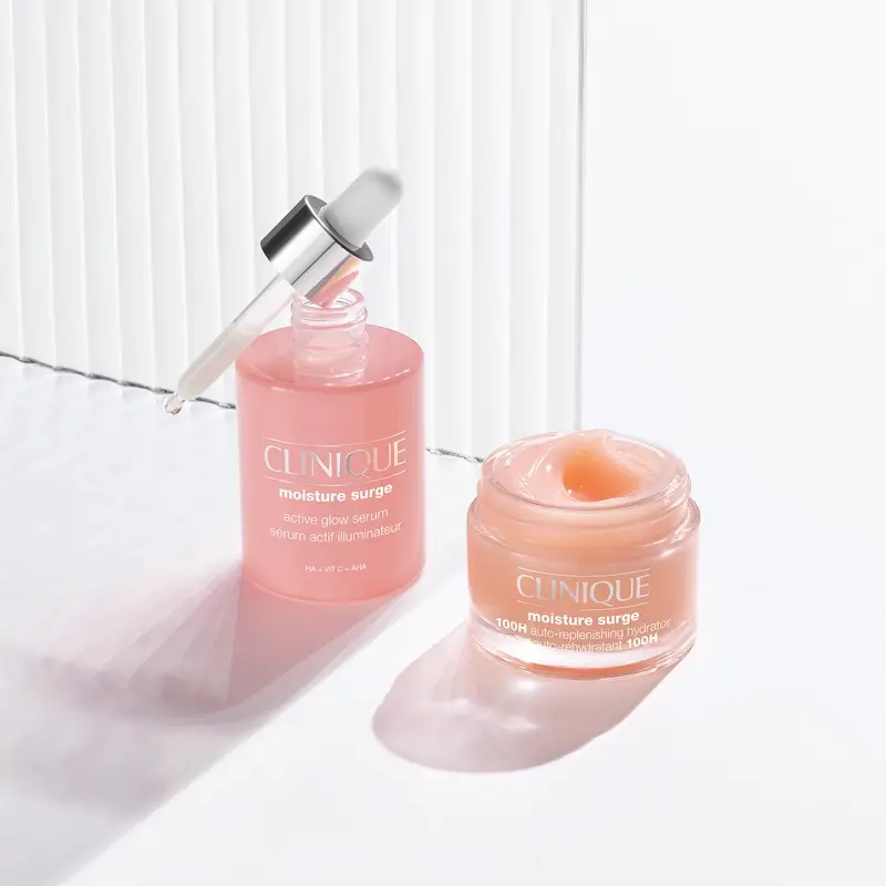 Clinique Moisture Surge Active Glow Serum Hidratante, 30 ml - Image 8