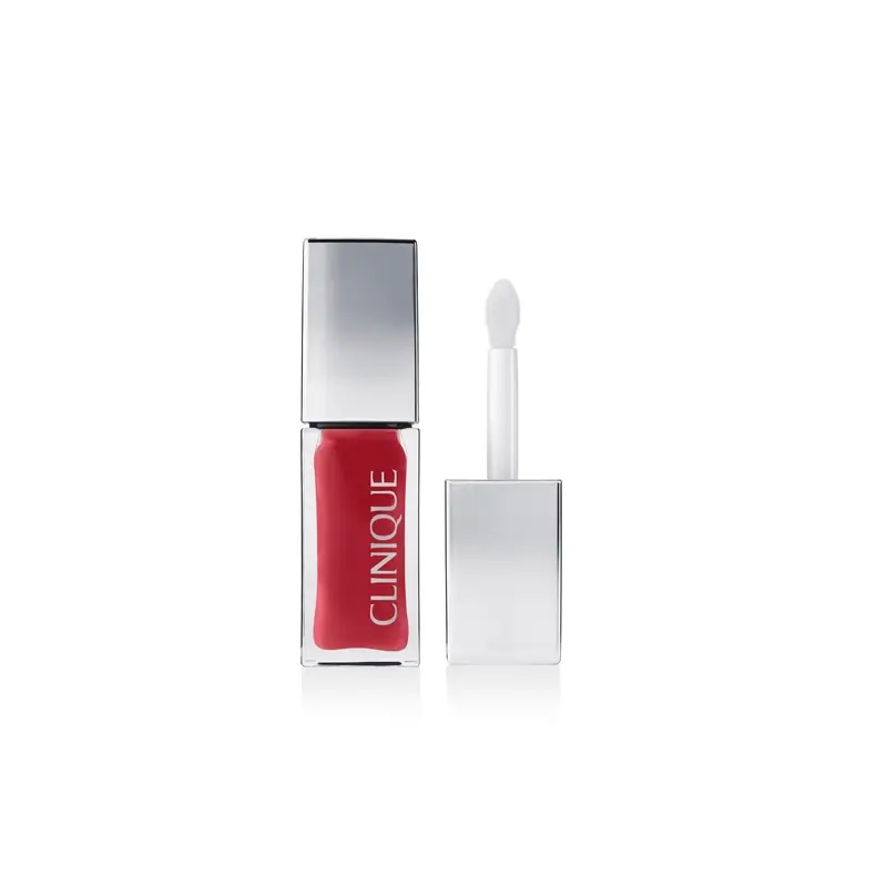 Clinique Pop Lip + Cheek Oil Aceite Con Color Para Labios Y Mejillas Pink Honey, 7 ml
