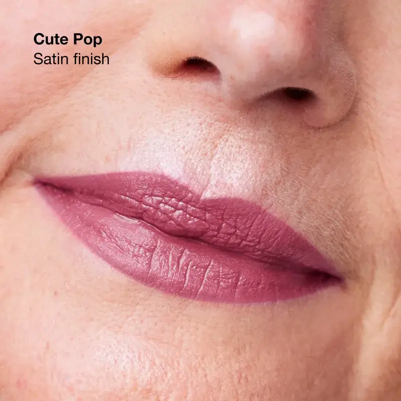 Clinique Pop Longwear Barra De Labios Satin Cute Pop, 3.9 gr - Image 3