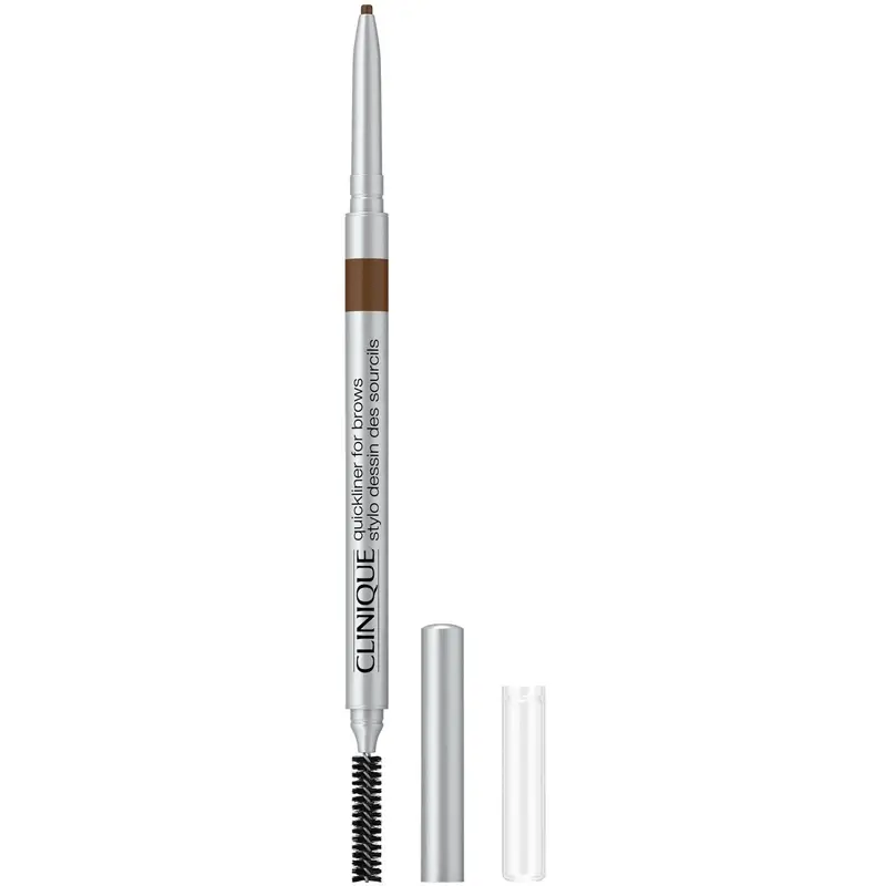 Clinique Quickliner For Eyes Brows Perfilador De Ojos Deep Brown, 0.6 gr - Image 2