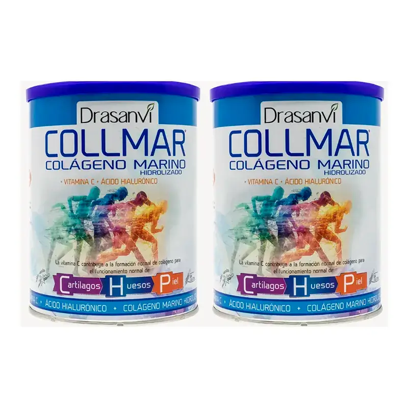Collmar Drasanvi Vainilla , 2X275 Gr