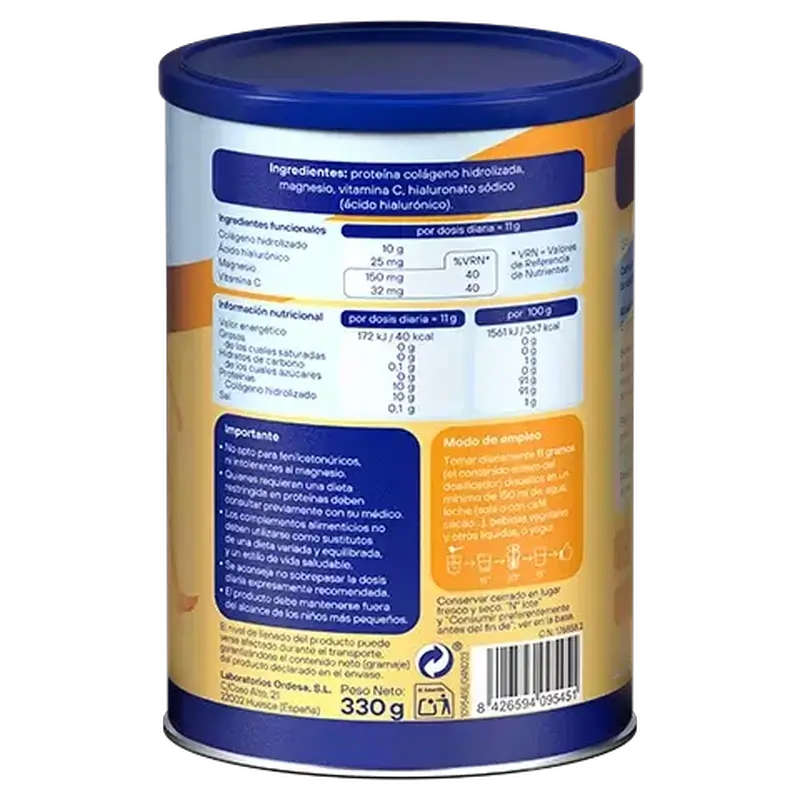 Colnatur Complex Neutro Oferta, 2x330 Gramos - Image 2