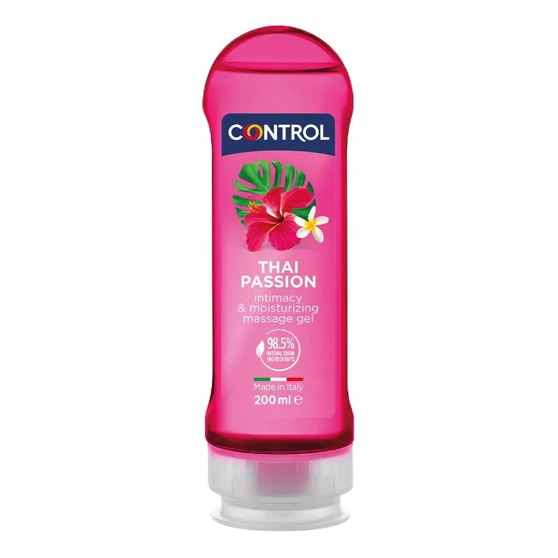 Control Gel Thai Passion Pack , 2x200 ml - Image 2