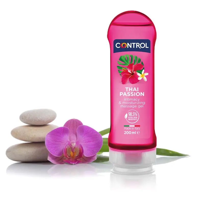 Control Gel Thai Passion Pack , 2x200 ml - Image 3