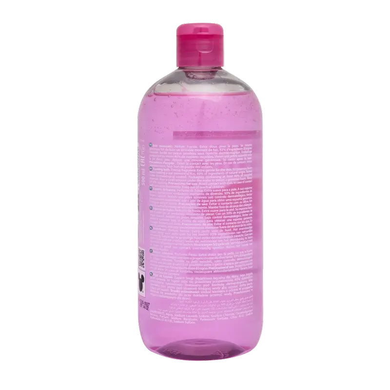 Corine De Farme Baño De Burbujas Princesas, 500 ml - Image 2