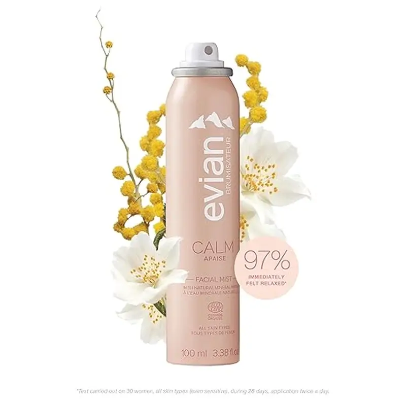 Corine De Farme Evian Bruma Facial Calmante, 100 ml - Image 3