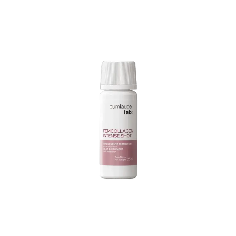 Cumlaude Lab Collagen Duplo Femcollagen Intense Shot , 2 x 7 viales - Image 2