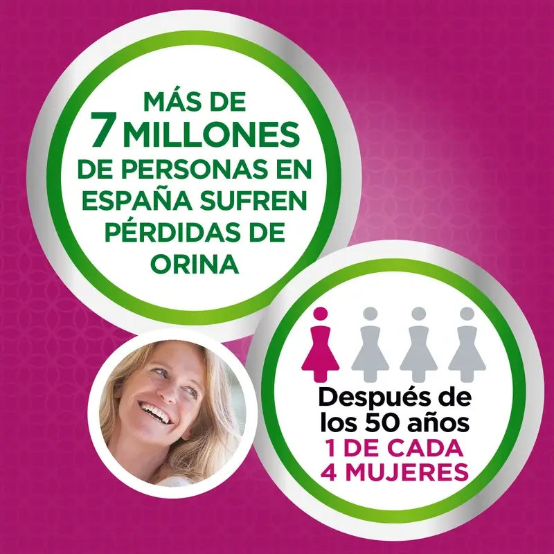 Depend Normal S/M Pañal Adulto Mujer , 10 unidades - Image 3