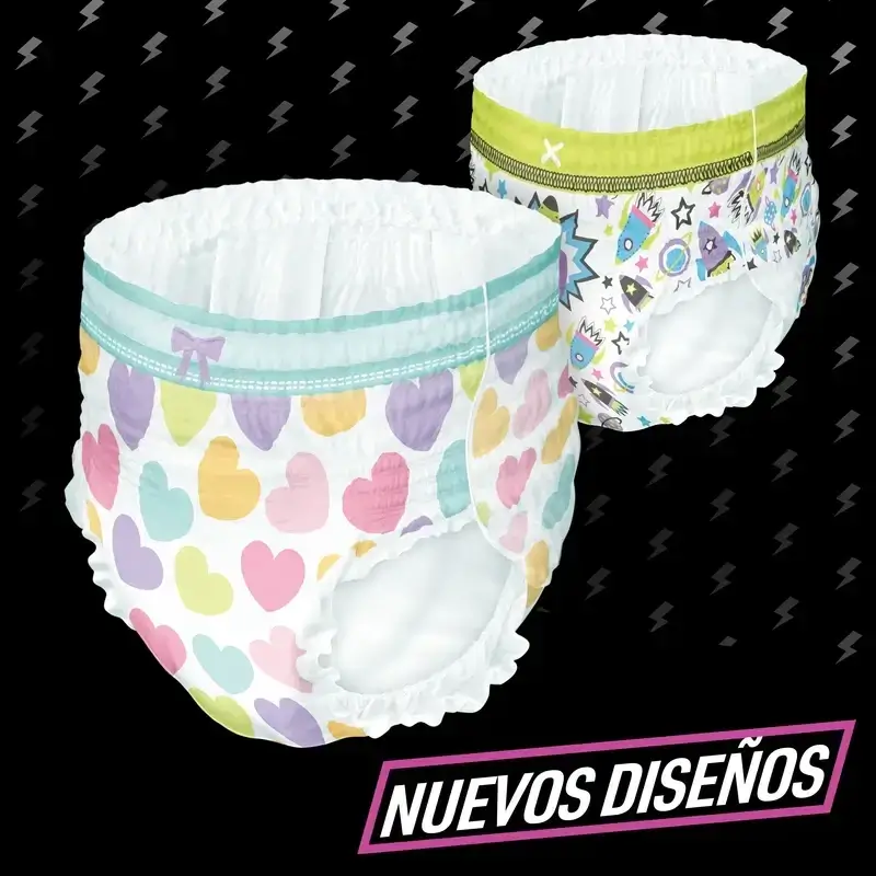 Dodot Ninjamas Talla 8 Corazon, 2X9 Pañales - Image 10