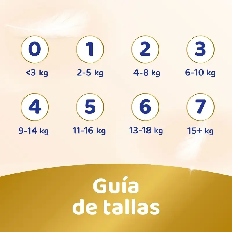 Dodot Pañal Sensitive Jumbo Pack Talla 2 , 3X88 Unidades - Image 14