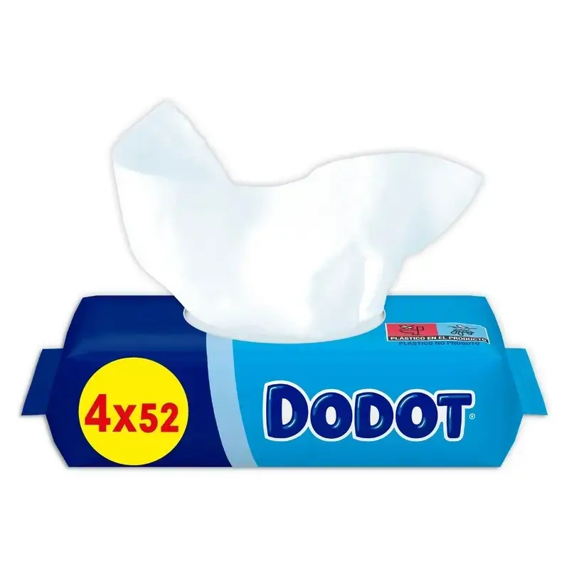 Dodot Toallitas De Recambio, 2x208 Unidades - Image 3