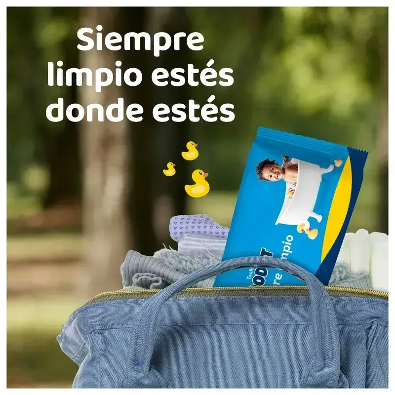 Dodot Toallitas Mainline, 12x64, 768 unidades - Image 6