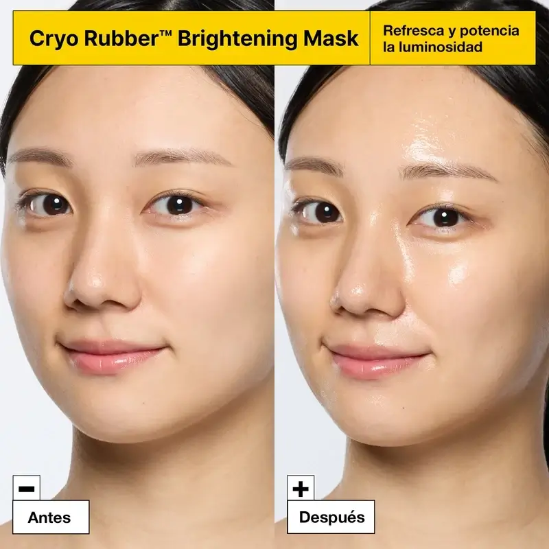 Dr.Jart+ Mascarilla Cryo Rubber Brightening Mask - Image 3
