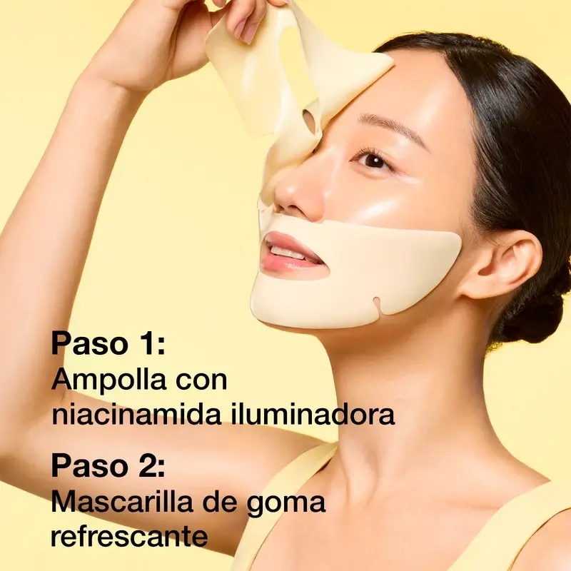 Dr.Jart+ Mascarilla Cryo Rubber Brightening Mask - Image 5