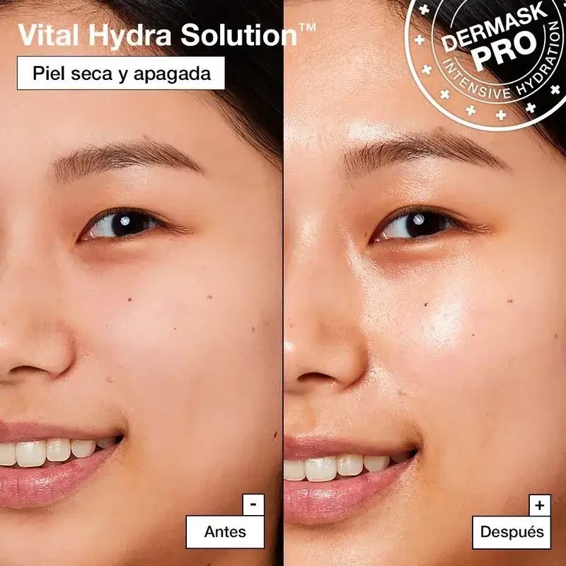 Dr.Jart+ Mascarilla Vital Hydra Solutiontm Pro, 3X26 Gr - Image 2