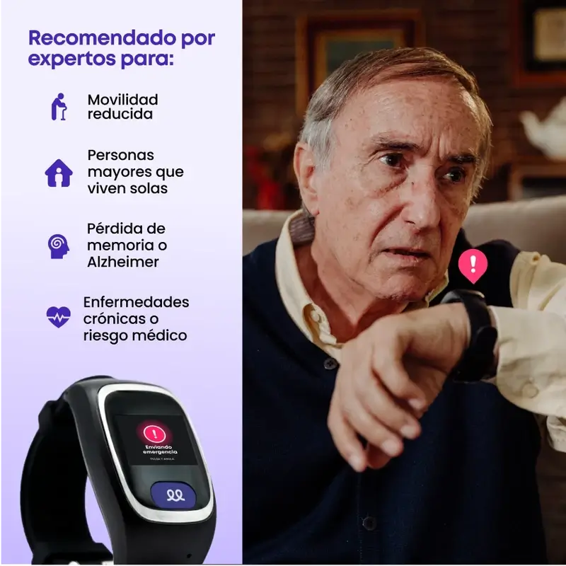 Durcal Reloj Negro Elegance - Image 6