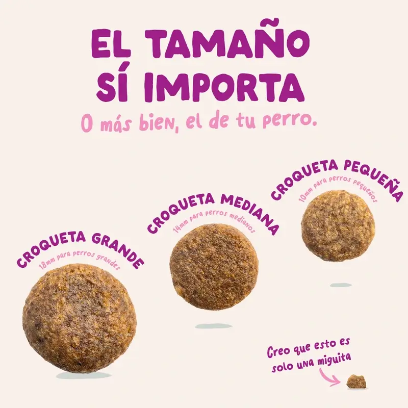 Edgard & Cooper Pienso Para Cachorros Medianos Con Pato Y Pollo Frescos , 7 kg - Image 7