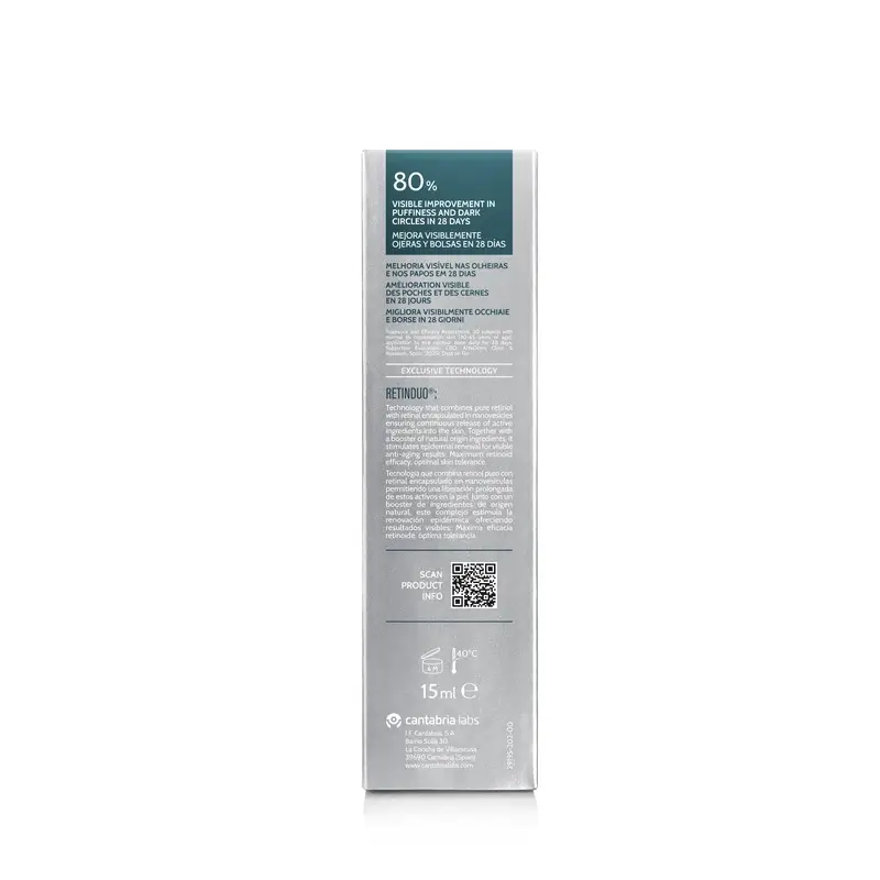 Endocare Renewal Retinoid Contorno De Ojos, 15 ml - Image 5