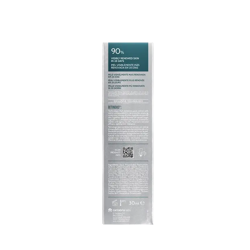 Endocare Renewal Retinoid Intensive Serum, 30 ml - Image 3