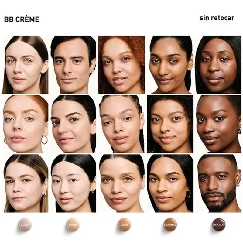 Erborian Bb Creme Chocolat, 40 ml - Image 4