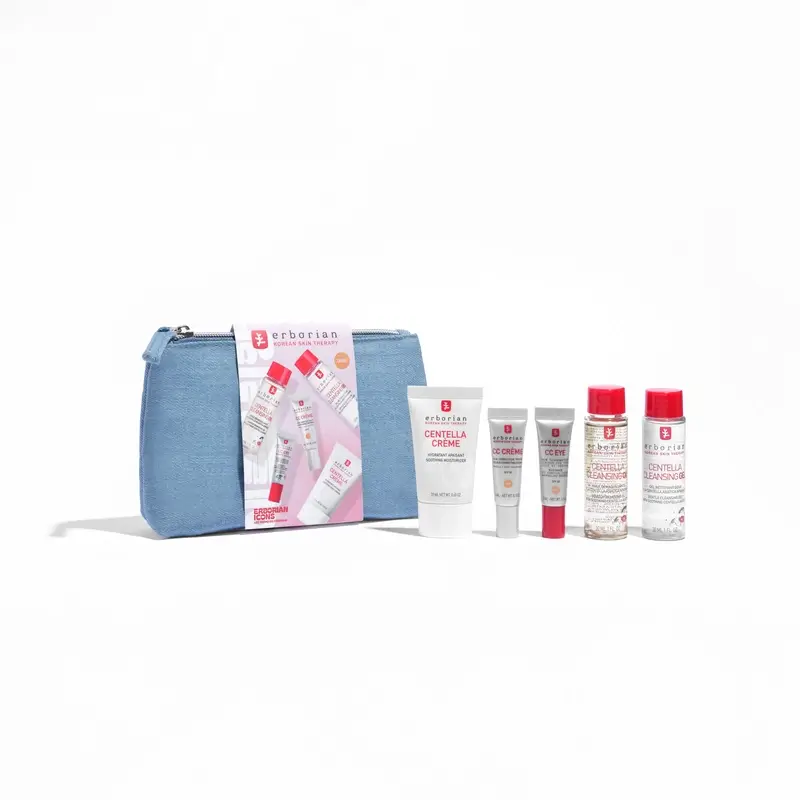 Erborian Kit Descubrimiento Farma - Tono Doré