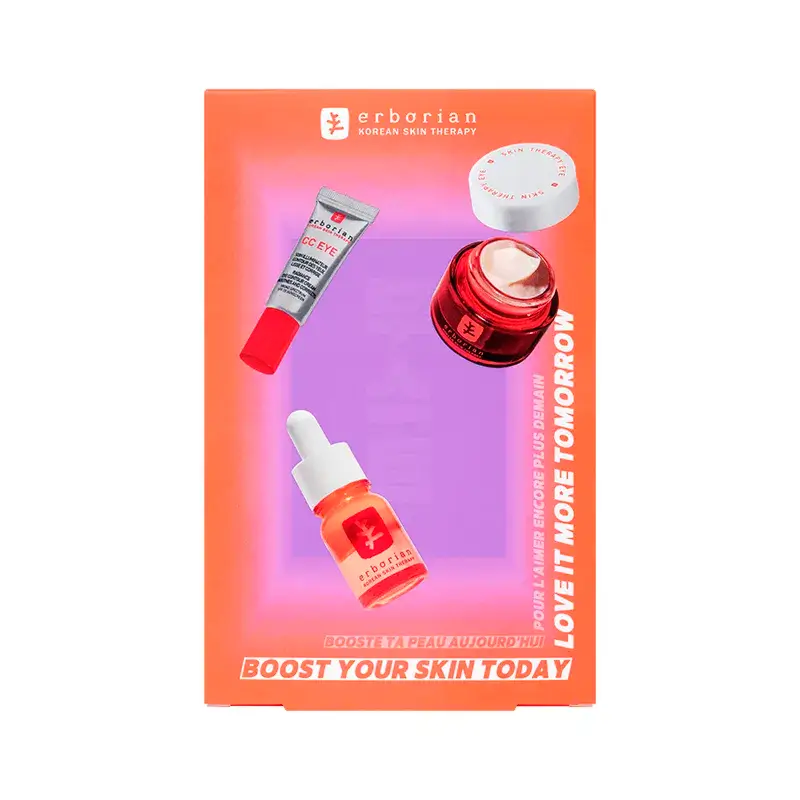 Erborian Kit Eye Tono Clair