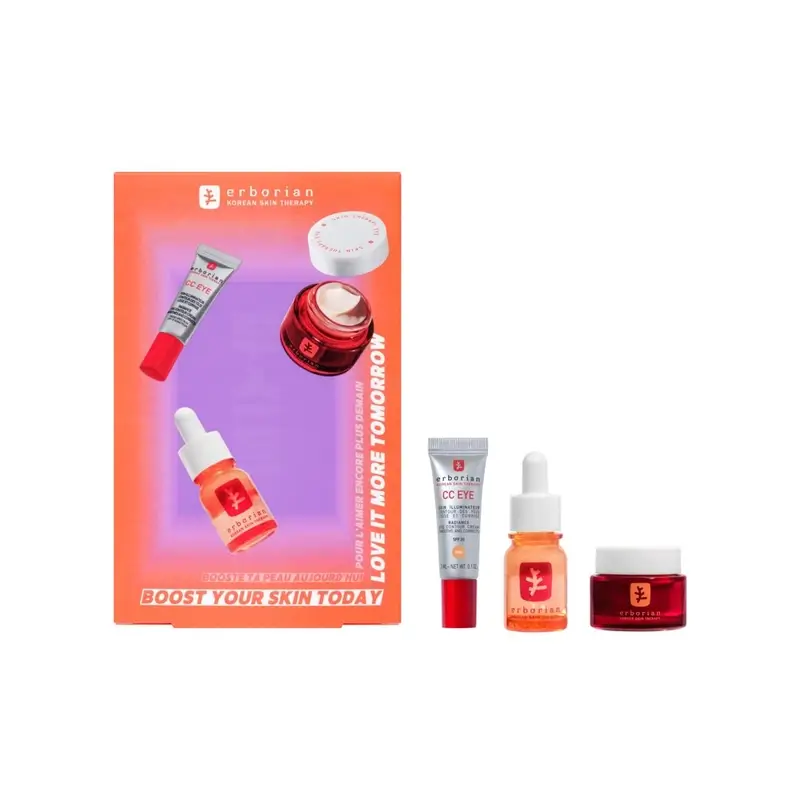 Erborian Kit Eye Tono Doré