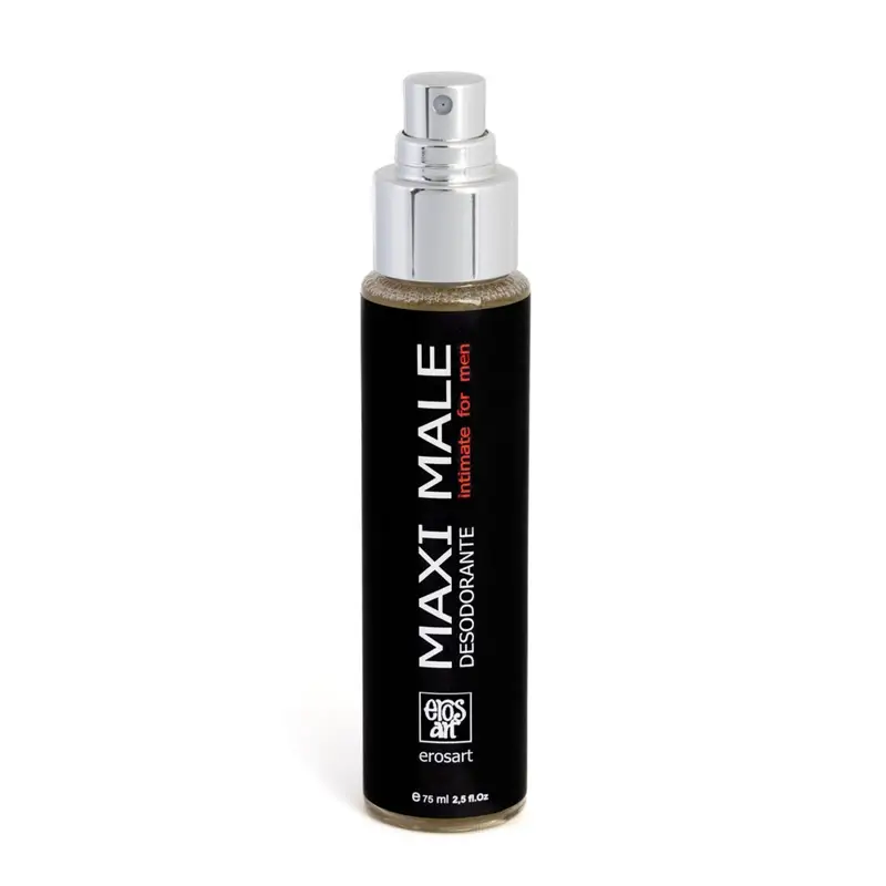 Eros-Art Desodorante Intimo Hombre Con Feromonas , 75 ml